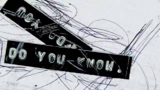 Video thumbnail of "VANT - DO YOU KNOW ME? (Official Video)"