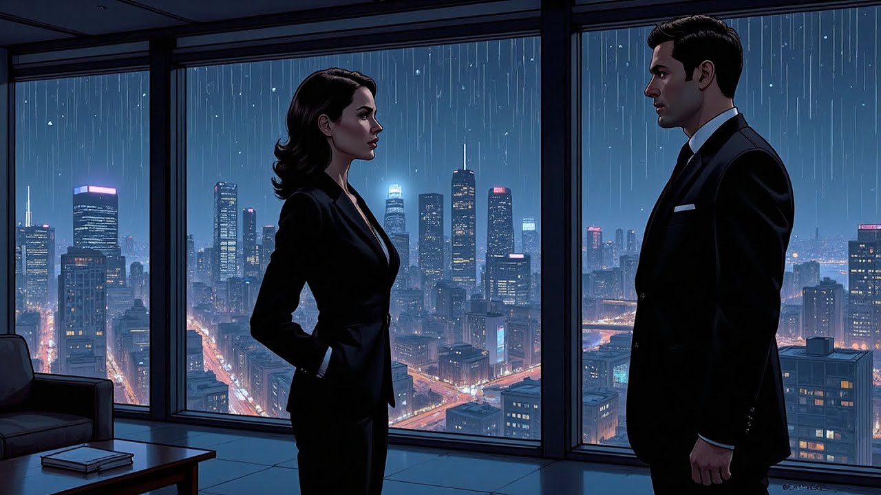 [AI Ficción] Mi prometida, la CEO de corazón frío, podía escuchar mis pensamientos — de repente...