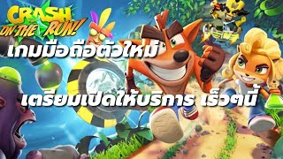 มาวิ่งไปกับแครชกันเถอะ Crash Bandicoot on the run screenshot 4