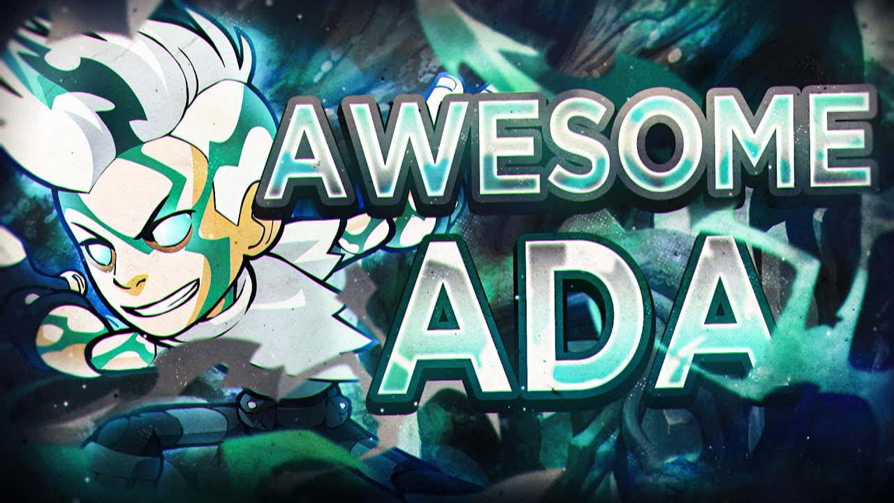 The Most Awesome Legend in Brawlhalla