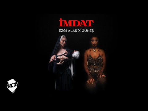Ezgi Alaş X Güneş - İmdat - Teaser Out Now - Güneş