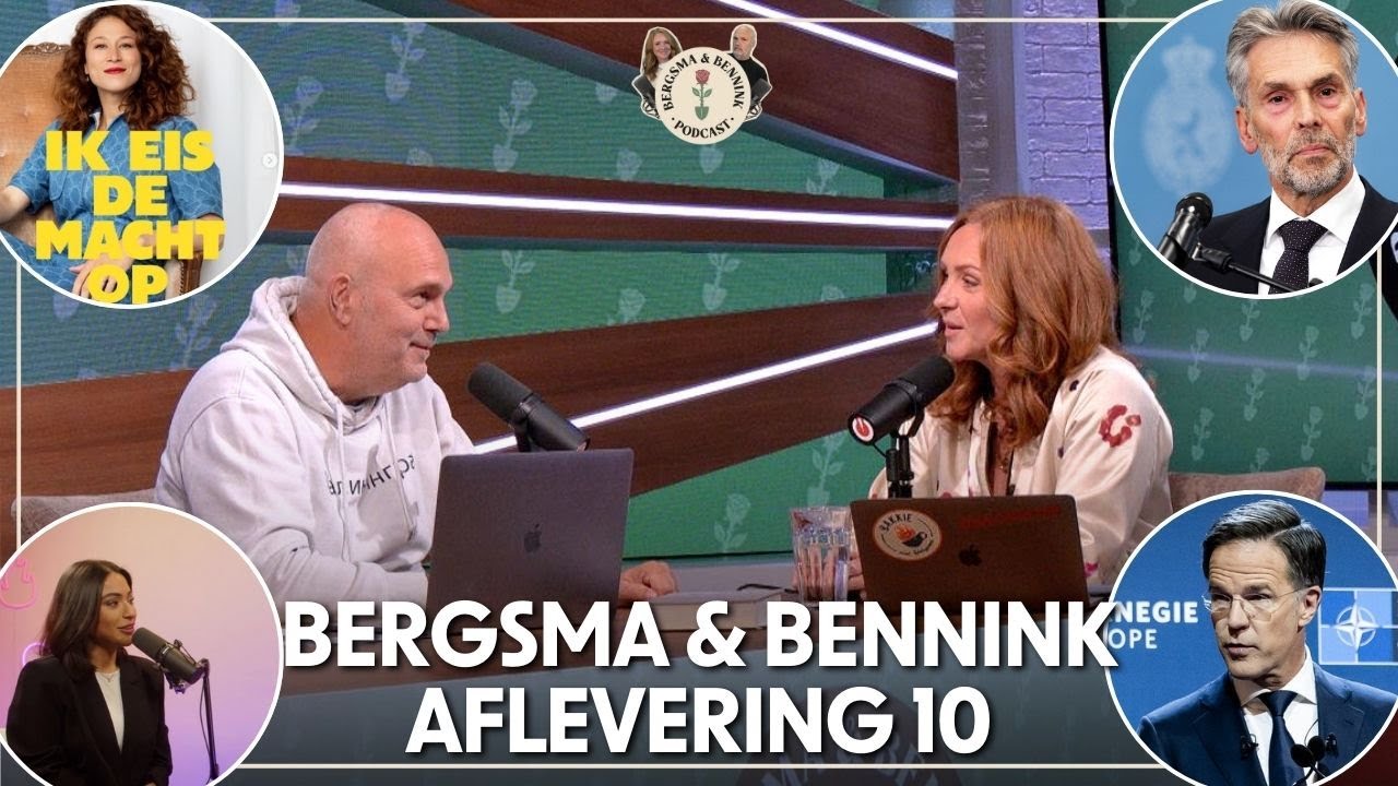 Bergsma & Bennink #10: De ondraaglijke platvloersheid van Lale Gül en andere ergernissen