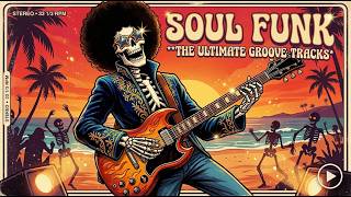 Neon Groove Odyssey // 1986 Synthwave, Chillwave, Vaporwave, Funk Essentials