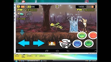 Android Anger of Stick 3 Hack