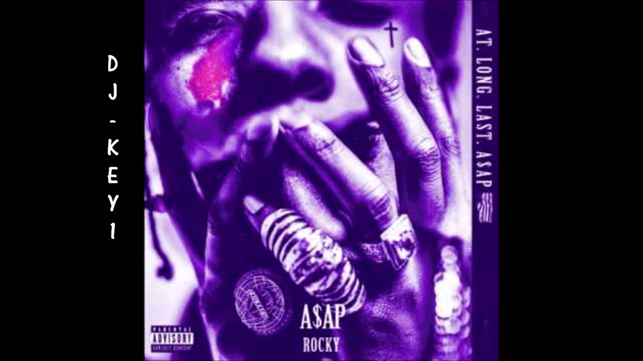 Asap Rocky Ft Lil' Wayne- M's (Slowed)