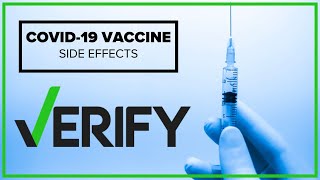 VERIFY: Answering questions about long-term vaccine effects