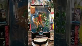 Holy Mail Call Batman McFarlane Toys DC Multiverse Gold Label Dick Grayson actionfigures shorts