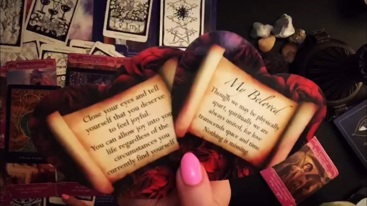 👼🏻AA MICHAEL made himself CLEAR😮❗️DIVINE INTERVENTION in LOVE ASAP. Love Tarot Reading