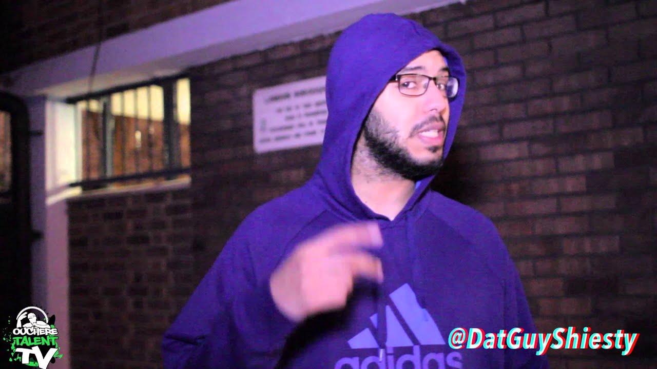 Cypher Time - Skulduggz, Dat Guy Shiesty, Nabsi RM