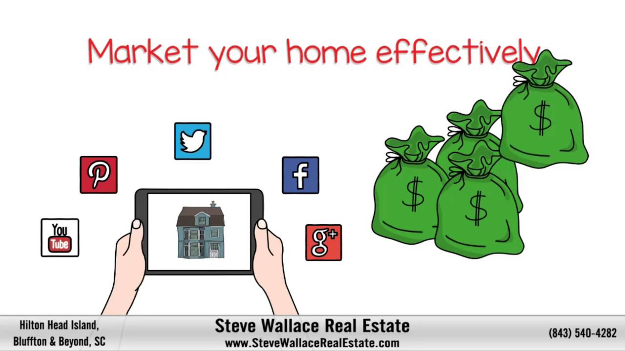 Sell Your Bluffton Home Quickly - Bluffton Real Estate Sales