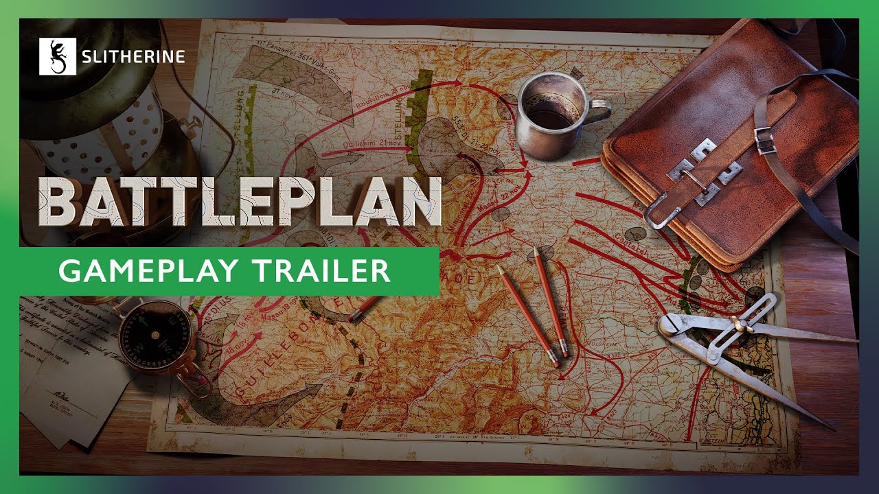 Battleplan trailer