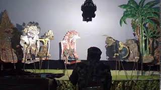 KIDALANG H RUSDI PAGELARAN WAYANG KULIT LANGEN BUDAYA TGL 26 APRIL 2024