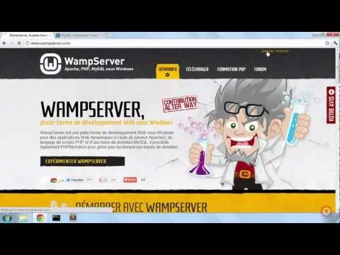 Ruby on Rails cơ bản - 2. Kết nối MySQL và Ruby on Rails trên Windows dùng WampServer