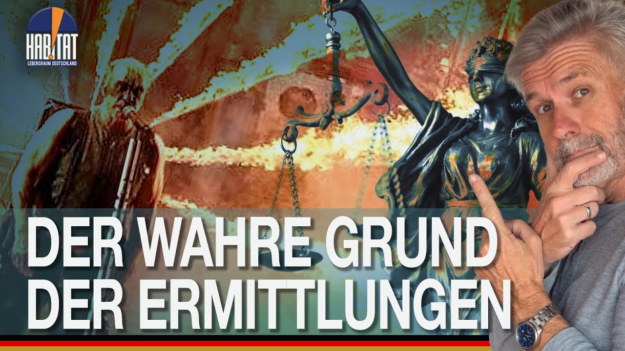 RAMMSTEIN - Aus diesem Grund ermittelt die Staatsanwaltschaft wirklich