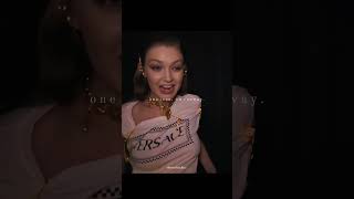 Gigi Hadid for Versace Women’s  Pre-Fall 2019