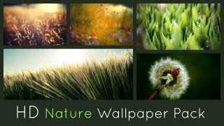 [HD] Nature Wallpaper Pack - Download