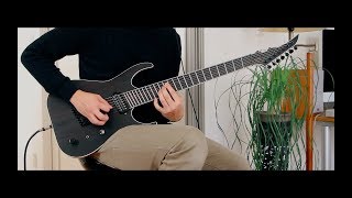Beyond Creation - Chromatic Horizon  (Guitar cover)