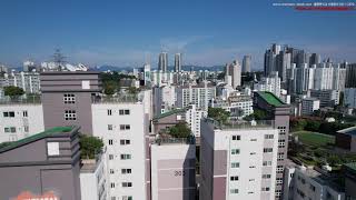 초 고화질 드론영상,6K,서울 강남구 청담동 아스트라페,BE COMPANY,위드업,컴온빈센트,피엘,301디자인,M빌딩,맛고을 자동차,건물,름,마천루,창문,낮,재산,탑,타워 블...