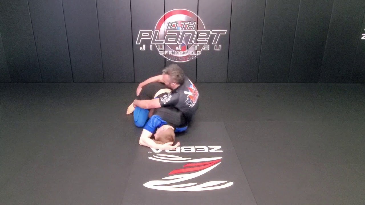 10th Planet Springfield Warmup D4