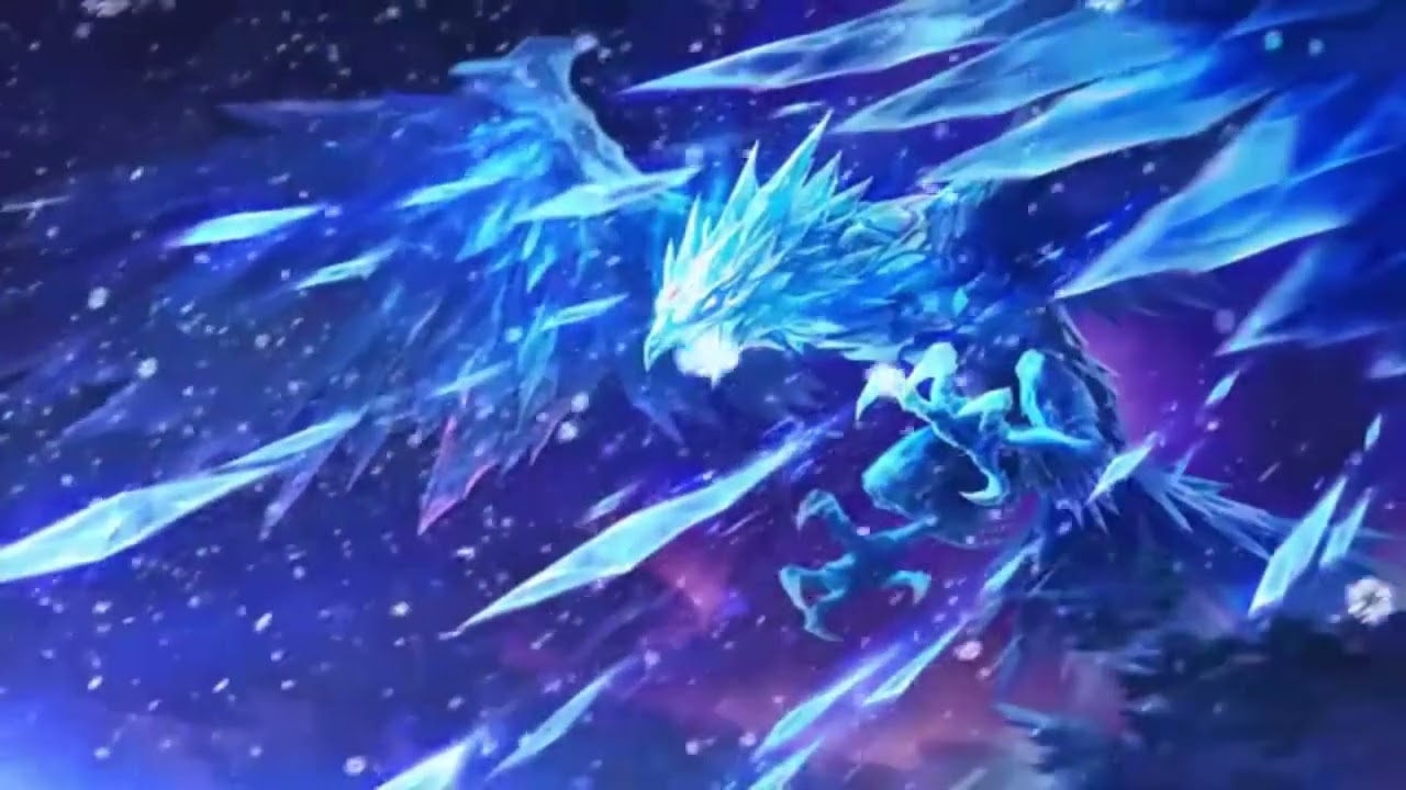 Anivia The Cryophoenix-Tribute