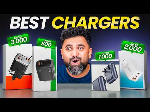 I Bought 20 Chargers from ₹400 to ₹4000: Which Is Worth It?