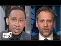 The Chiefs pull barber after testing positive for COVID-19 amid haircuts | First Take