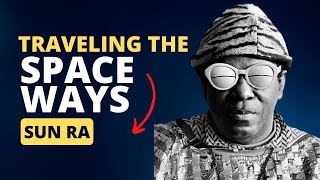 "He's quite an unusual character"   Sun Ra:  Interview and Performance