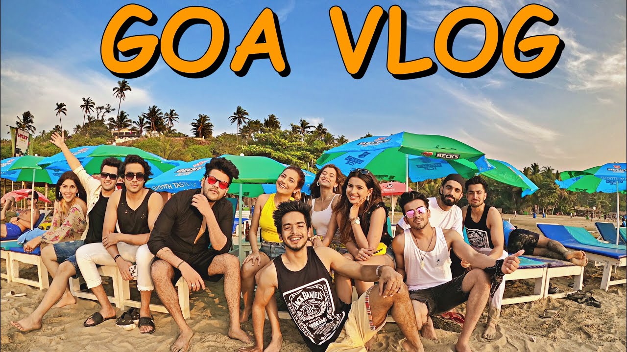 Surprise trip for Sanket to GOA | GOA VLOG | ARSHFAM
