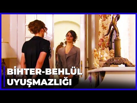 Bihter ve Behlül'den Farklı Yalanlar - Aşk-ı Memnu 28.Bölüm