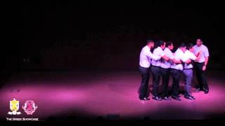 Lambda Theta Phi National Salute