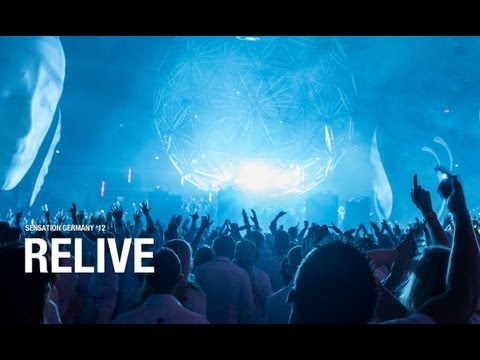 Sensation Germany 2012 'Source Of Light' post event movie