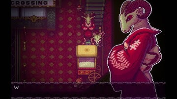 Stray Cat Crossing [Part 4] Climax & Ending