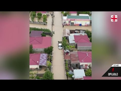 სტიქია რეგიონებში