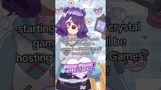 don't miss out! #envtuber #vtuberclips #visualnovel #gaming #animegirl #vbloger #contentcreator