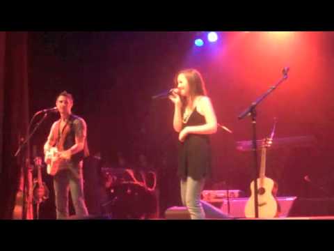 I'm Breaking Up - Jordyn Shellhart 6/12/2010