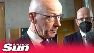 FERRY FIASCO: John Swinney gave ‘budget approval’ for ferries but ‘was not aware of risks’