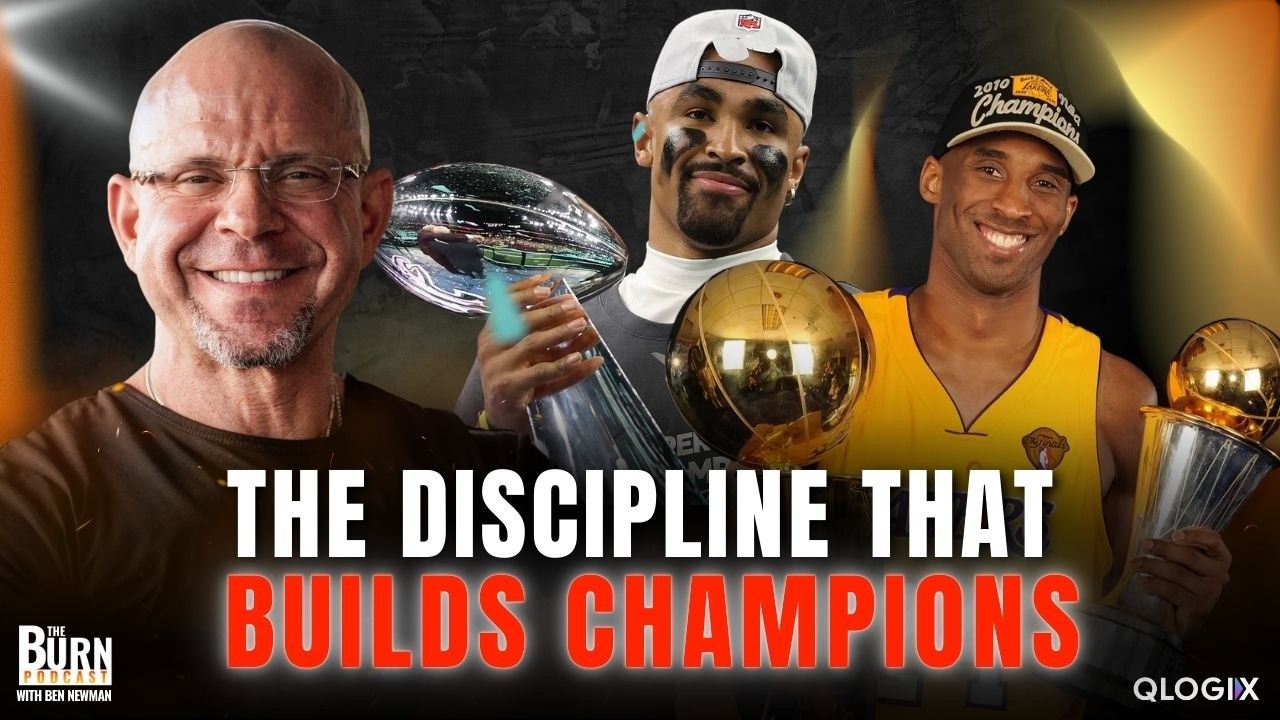 Дисциплина, которая воспитывает чемпионов.