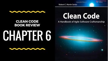 Clean code book review - chapter 6 - objects vs data structures