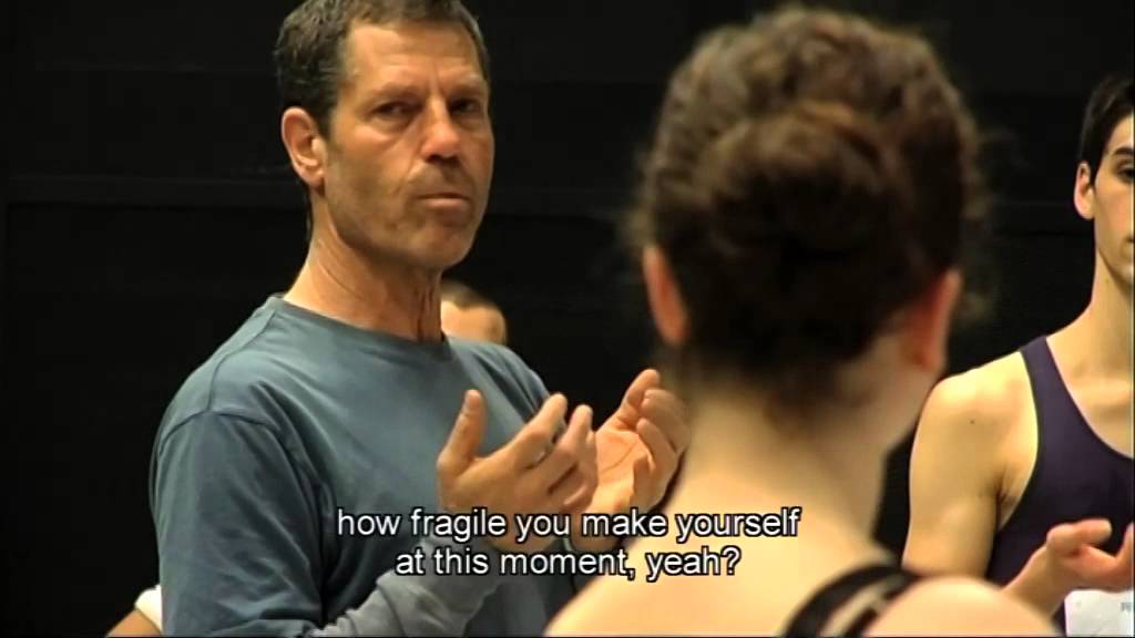 Natalie Portman, Ohad Naharin, and Heymann Brothers on Mr.Gaga documentary