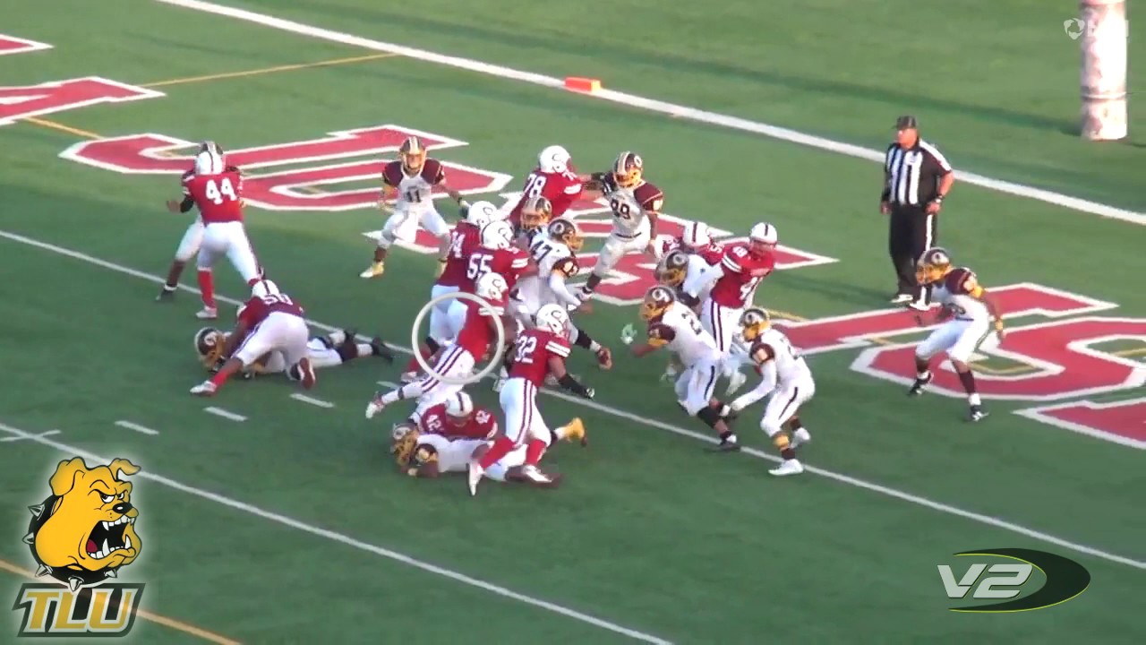 La Joya WR Joseph Moreno commits to Texas Lutheran University