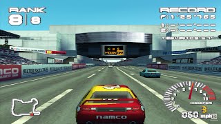 PS1's Perfect Arcade Racing Game! R4: Ridge Racer Type 4. The BEST PSX Racing  Game Ever (IMO) : psx