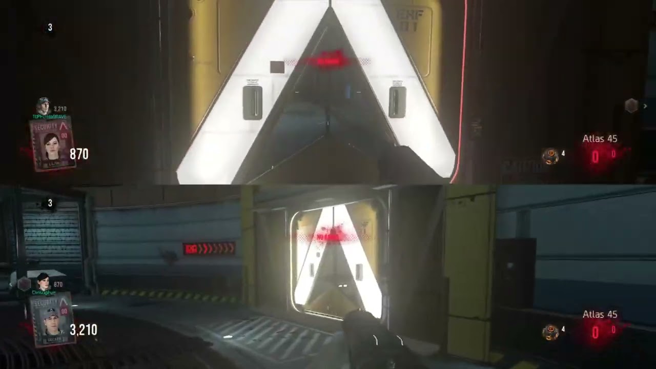 Exo Zombies w da exoboiz