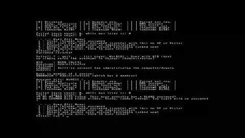 Hirens Password Reset