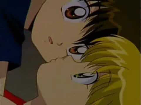 Kiss me -- an anime love slideshow - YouTube