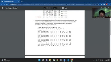 ASISTENSI MODUL 4 | Praktikum Struktur Data Kelas D