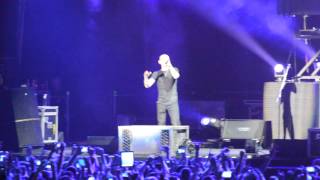 Linkin Park -  Burn It Down  2.06.2014 Moscow
