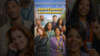 Famous 🎬 Abbott Elementary (S2E2) — “Wait… That’s Who?”｜Barbara’s Mix-Up 😅🕷️#shorts Net Worth