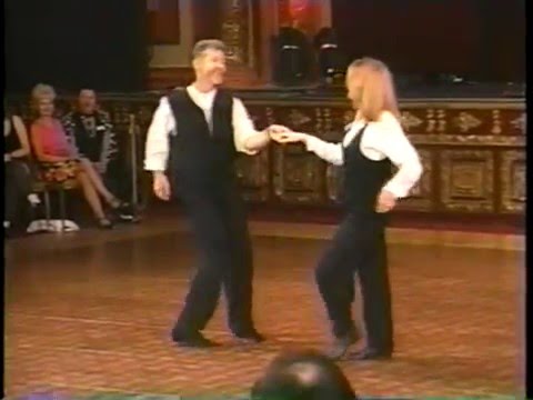 Shag Dancing With Charlie Womble Jackie Mcgee Youtube Jackie mcgee and charlie womble started dancing the carolina shag in 1980 and have competed and taught the dance since that time. shag dancing with charlie womble jackie mcgee