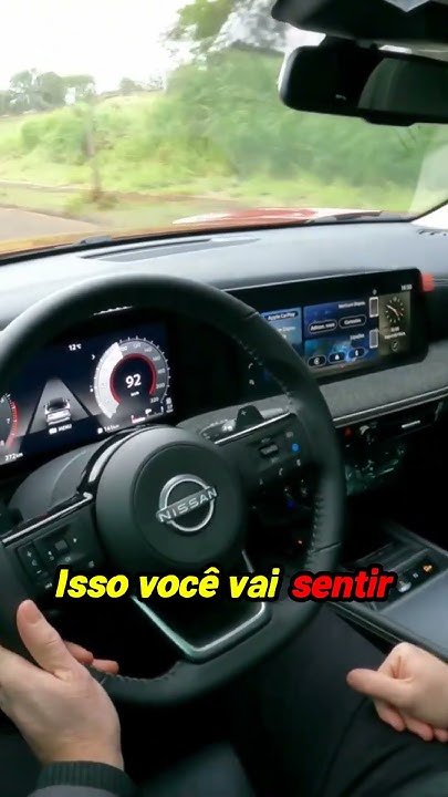 Modo Sport e controle de tração  Kicks Platinum 2026