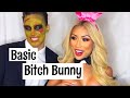 I WAS A BASIC B*TCH BUNNY FOR HALLOWEEN !